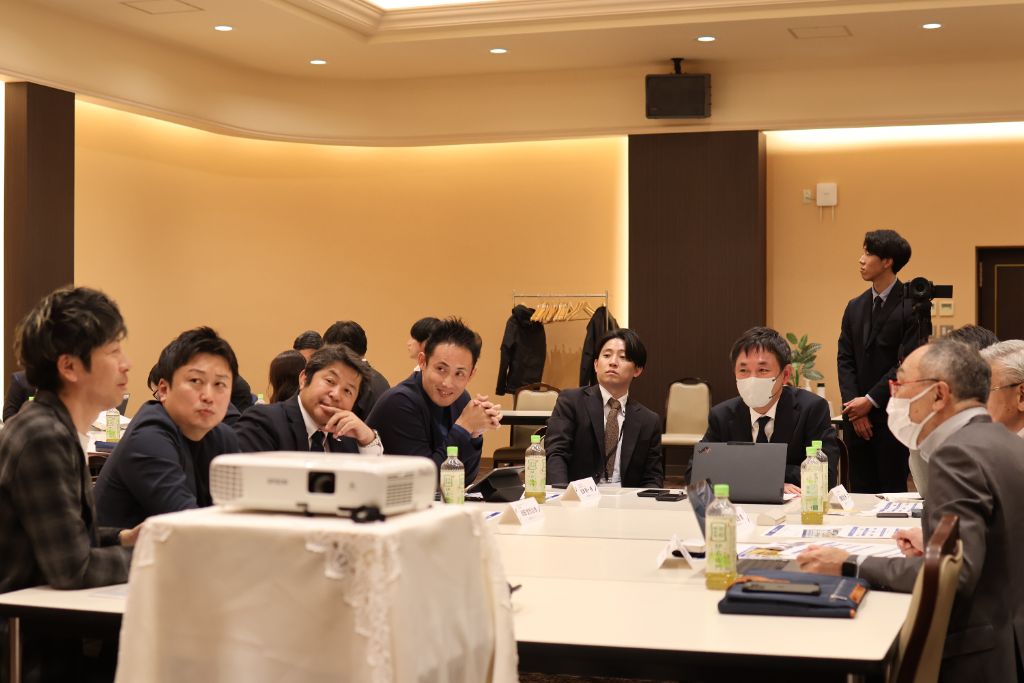 山梨採用サミットの勉強会の様子1