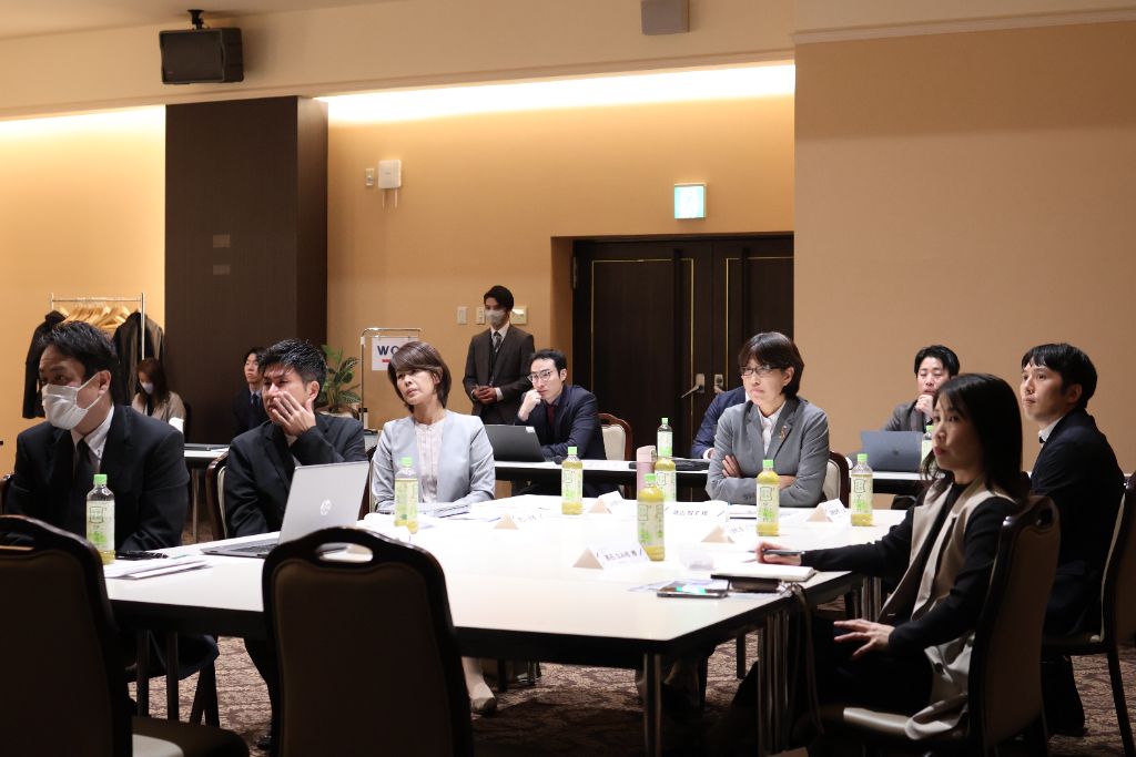 山梨採用サミットの勉強会の様子2