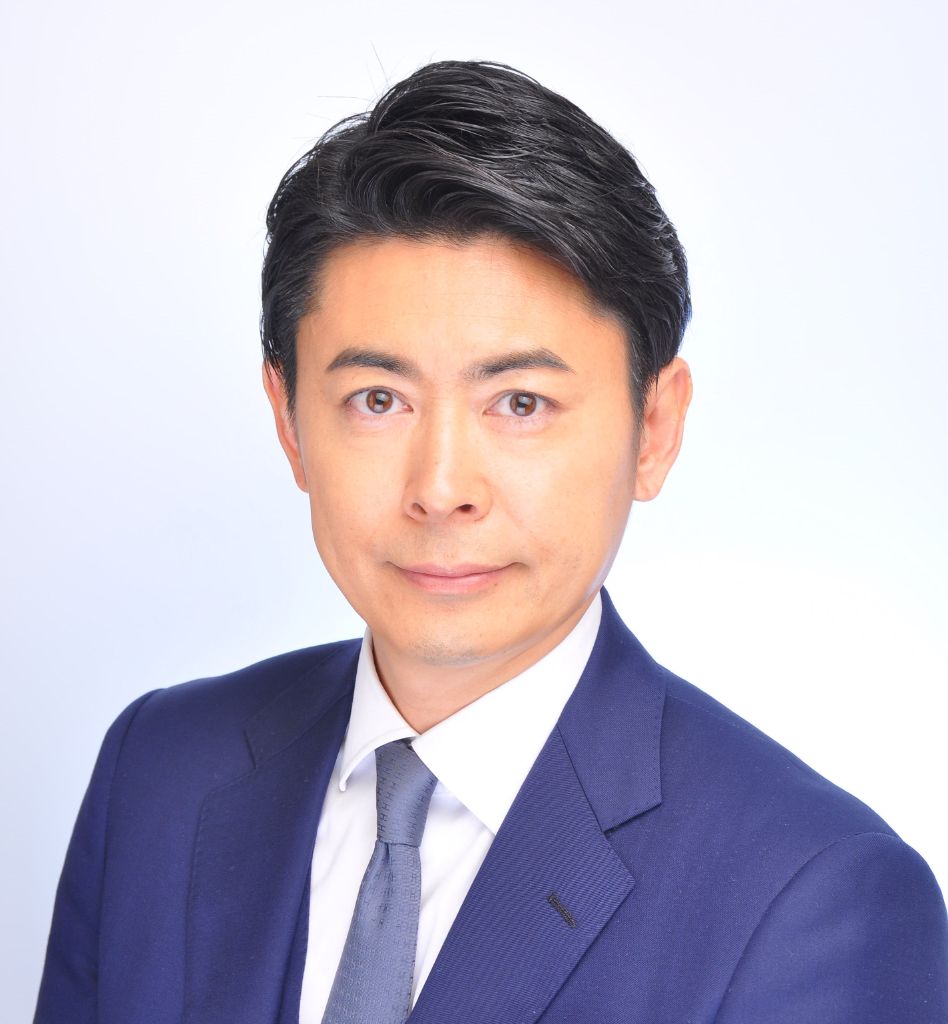 佐藤薫宏氏