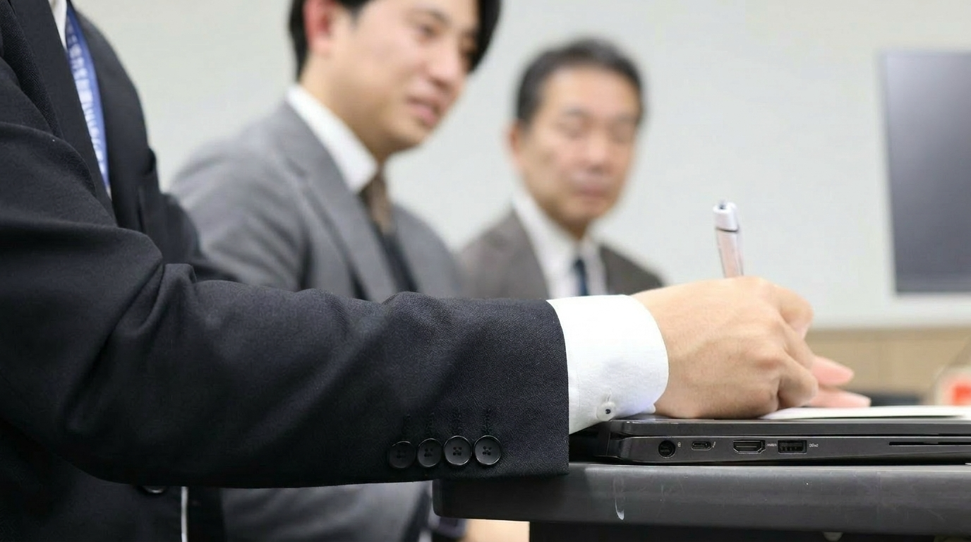 山梨採用サミットの勉強会の様子2